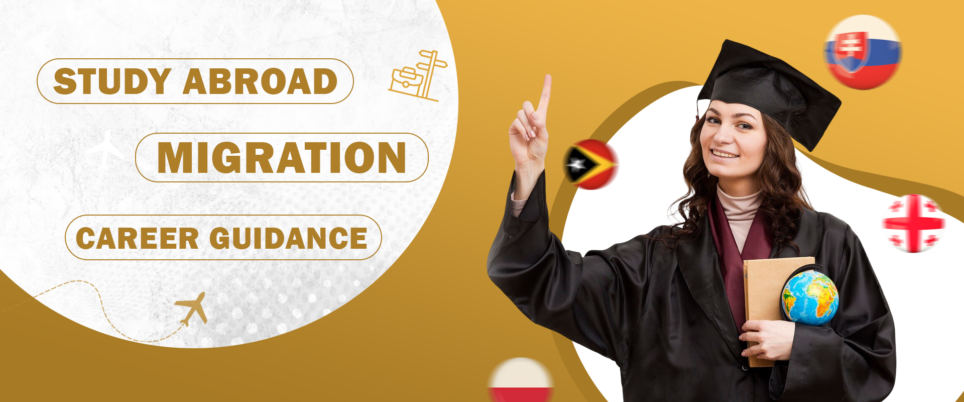 Study Abroad Consultant in Thodupuzha