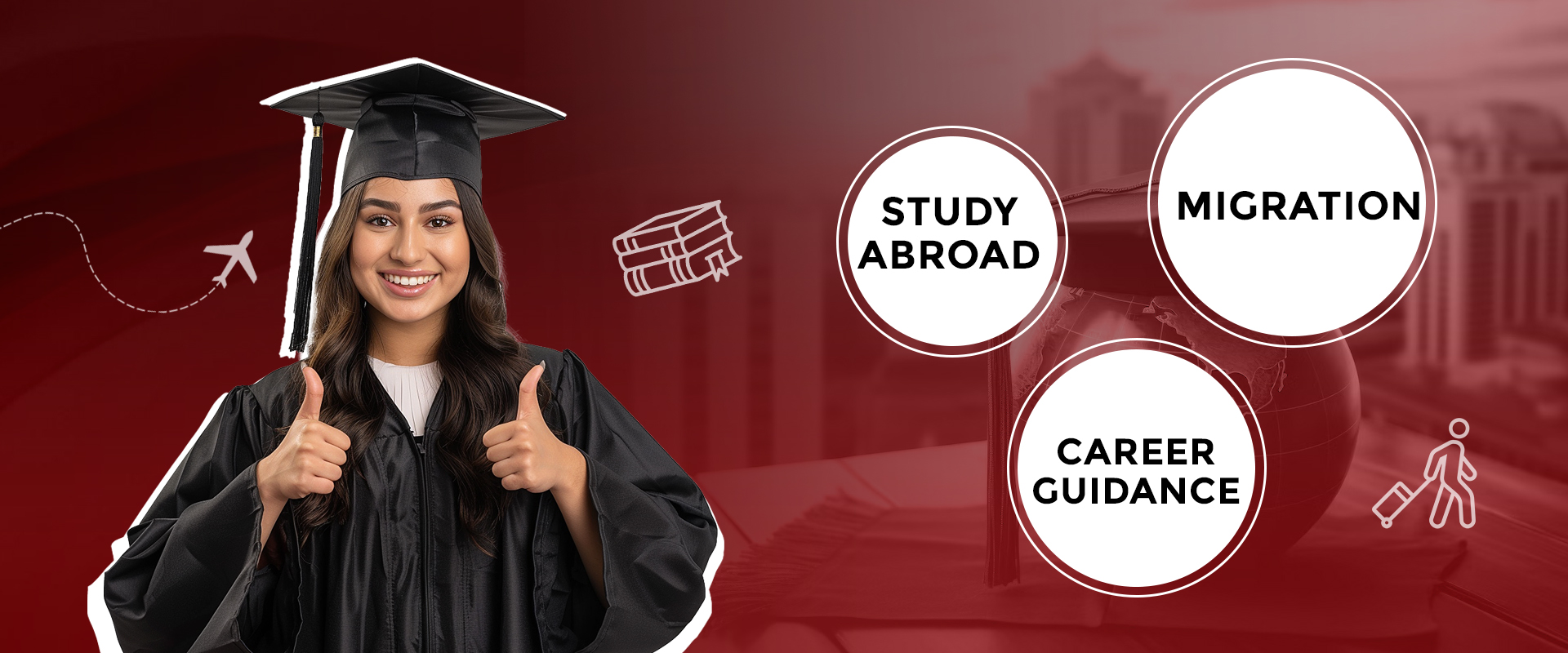 Study Abroad Consultant in Thodupuzha